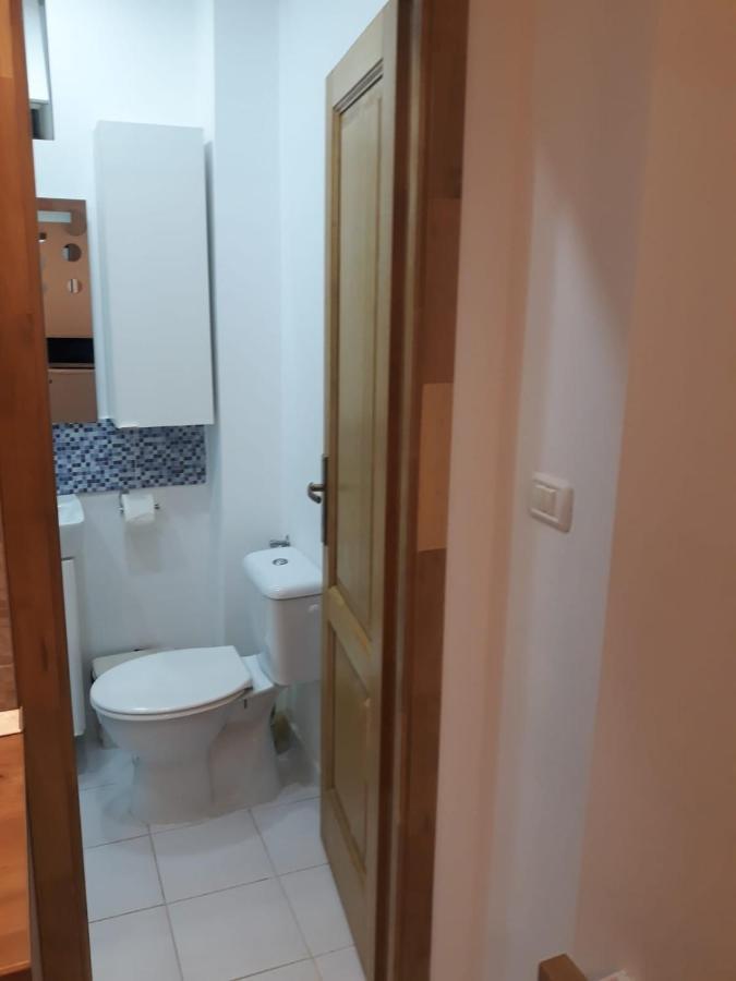 Nice Studio In Old Town Bukurešť Exteriér fotografie